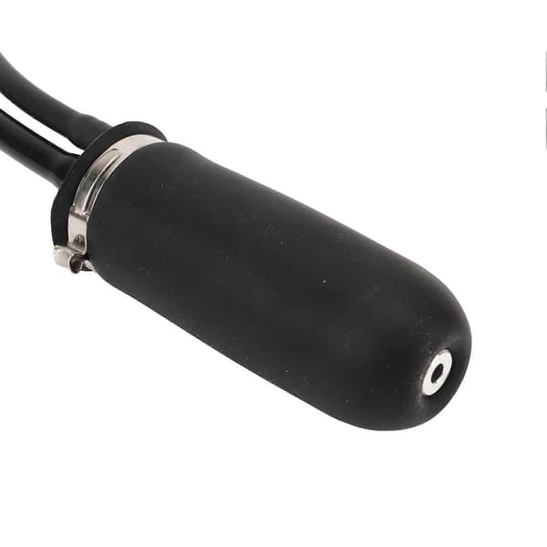 Universal Easy Intake Adapter Røgmaskine Blære til Automotive Røglækagedetektor Diagnostisk Tester