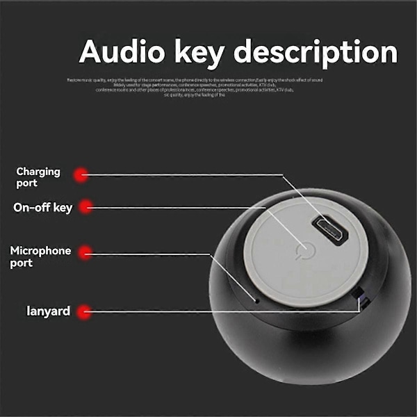 M3 Mini Trådlös Bluetooth Högtalare Portabel Liten Kort-Insättningsbar Bluetooth Högtalare Tung Bas Utomhus Bluetooth Högtalare