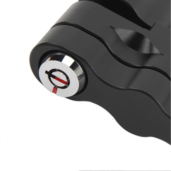 Gas Can Pack Mount RX DLX PM Robust Pålitlig Bensin Pack Mount med Nycklar för Standard Pack Mount Vatten Pack Mounts