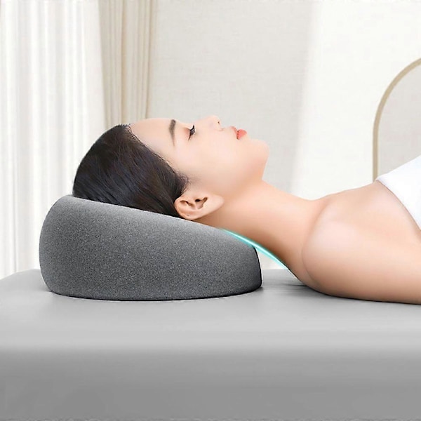 Ansiktsnedåtvänd kudde efter ögonoperation, komfortstöd, massagekudde för hemmet, ergonomisk design, vitrektomi, retinal återhämtningskudde