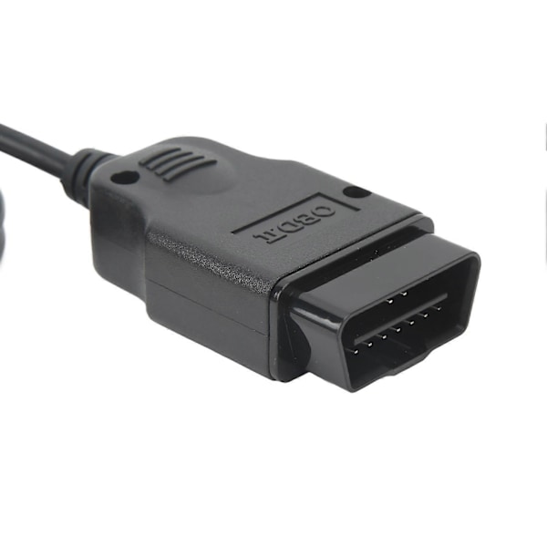 OBD2 Scanner Flerspråkig Kodläsare Professionellt Bil Diagnostikverktyg för Fordon