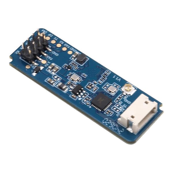 Ny 24G Gestusgenkendelse Millimeterbølge Radar LD2450A Human Proximity Sensing Switch Radarmodul