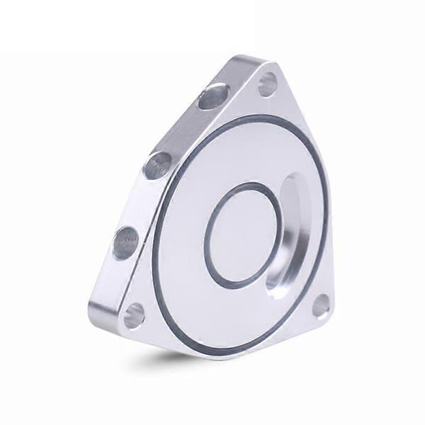 Bilmodifikation SQV Blow Off Ventil Dump Adapter Passer til 1.6T 2.0T