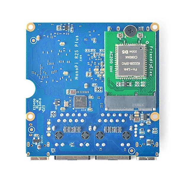 M.2 SDIO WiFi Modul AC200 til R2S Plus