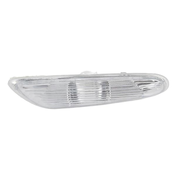 Bil Side Marker Lys LED Blinklys Lampe Samling Udskiftning til 1 Serie E82 Coupe Facelift Venstre 63137253325