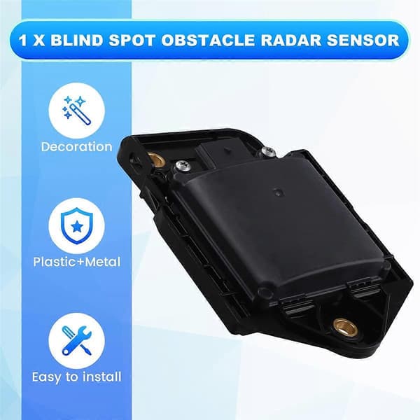 284k05SA0A Bil Høyre Blindsonesensor Hindringsradar Varslingssensor for Leaf 284K0-5SA0A 284K15SA0A