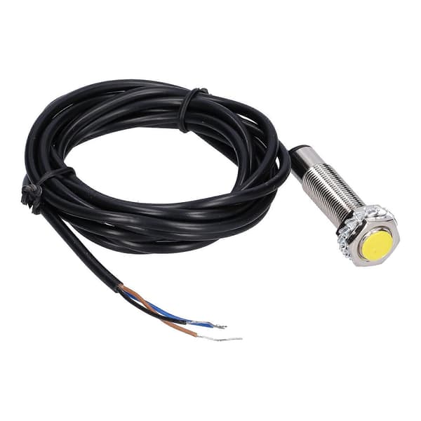 Nærhetsbryter Sensor M12 PNP Normalt Lukket Innebygd Universal DC6?36V TOSD?04?498A