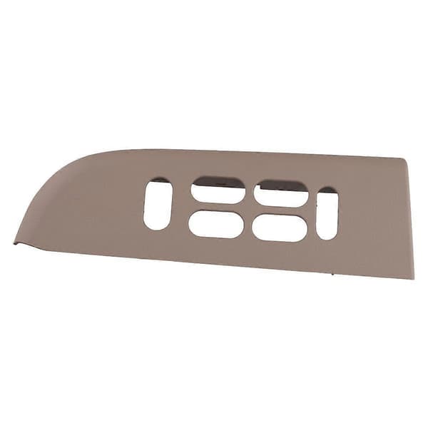Bil Front Førerside Dørpanel Vindusbryter Ramme Deksel 4L1Z14525AAA for Expedition 2004-2006 LHD A