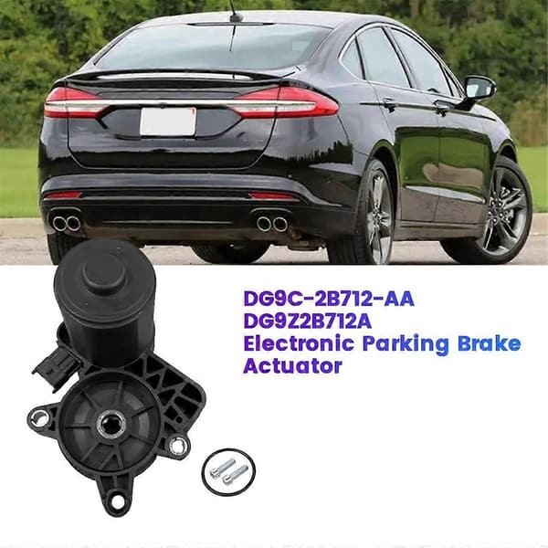 Höger Elektronisk Parkeringsbroms Aktuator DG9C-2B712-AA för Edge Escape 13-18 DG9Z2B712A