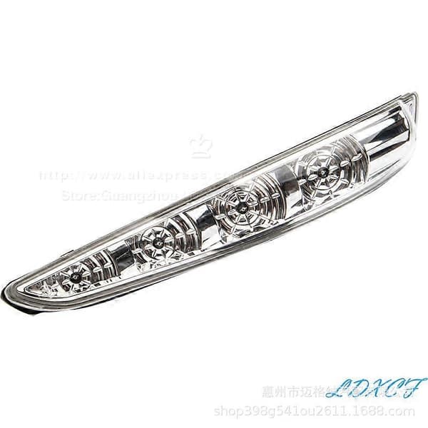 Passer til 11-15 Hyundai Sonata So8 bakspejl lys baklygte blinklys So8 reflektorlys left