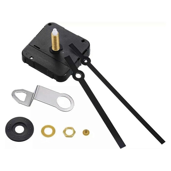 31 mm Lang Aksel Quartz Urværk Mekanisme DIY Ur Reparationssæt Urværk Udskiftning