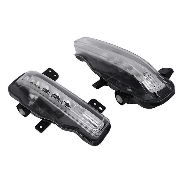 Gælder for 2020-23 Ford Explorer US version LED kørelys LB5B-15A255-AC FO2592254 Left