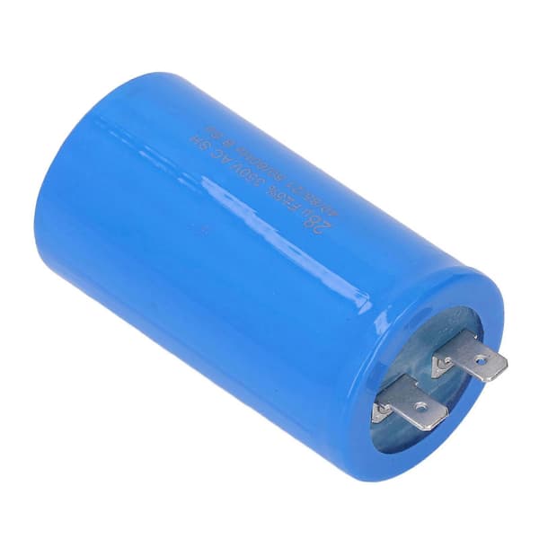 Start Run Motor Kondensator CBB60 2 Plug for Generator Luftpumpe Kompressor 50/60Hz 350VAC 28uf