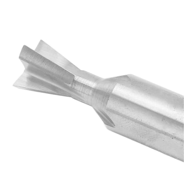Sinkfräs Carbide 12mm Skaft 4 Skär 60mm Lång Universal Sinkfräs 75