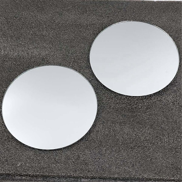 Motorsykkel Bakspeil Glass Linse Konveks Linse for 300 250 Sprint 150 125