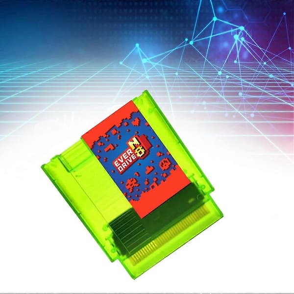 Game N8 Flash Card 3000-I-1 US Version til 8 Bit Videospilkonsol Retro Spilkort F
