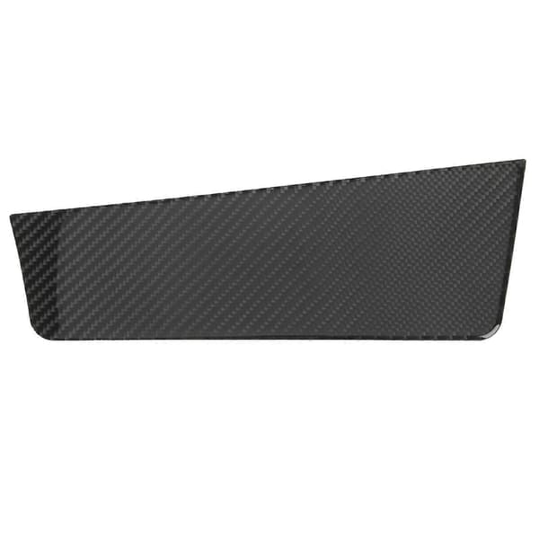 Copilot Opbevaringsboks Mærkat Instrumentbræt Panel Cover Kulfiber Passer til Corolla 2014?2018