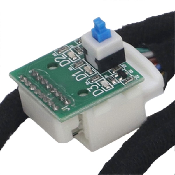 FEM BDC Testplattform Kabel 4 Grensesnitt Nøkkelprogrammerer Adapterkabel for F20 F30 F35 X5 X6 I3