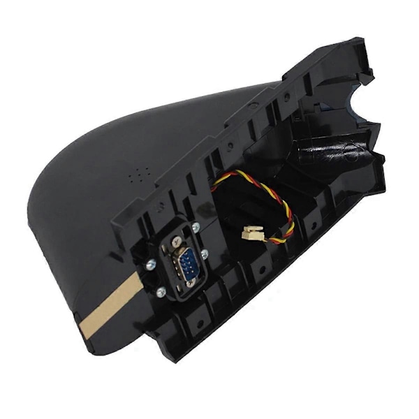 Vit Strömbrytare Effekt Display för Mini Pro Självbalanserande Elektrisk Scooter Mellanpanel