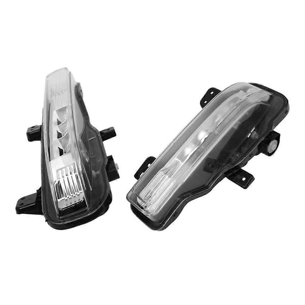 LED Varselljus Dimljus Kit Stötfångarlampor för Explorer 2020-2023