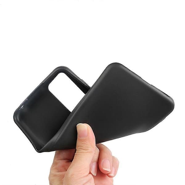 Mat telefoncover i TPU til Motorola ThinkPhone 5G - Anti-drop