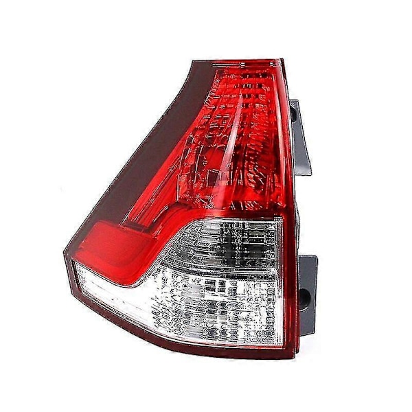 For Honda Cr-v Crv 2012 2013 2014 2015 2016 Bil Bakre Støtfanger Baklys Baklampe Skall Deksel Uten Pærer Ryggelys Bremselys Low Left 15-16