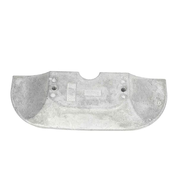 Aluminium Anode Kit 888756Q01 Høj Styrke Rustfri til Mercruiser Alpha 1 Generation 2 Hækdrev