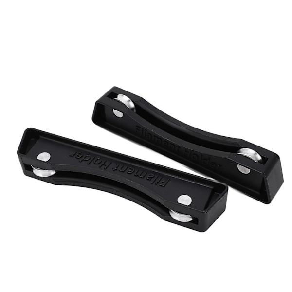 2 stk. 3D-printer filamentholder spole med justerbart leje til FDM PLA ABS-ruller