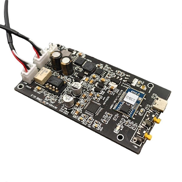 Oppgrader Bluetooth 5.3 AK4493S Dekodingsmodul Analog Inngang Hard Dekoding for HD LDAC
