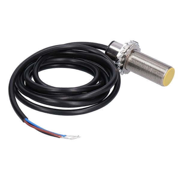 Proximity Switch Sensor M18 PNP Normalt Lukket Indbygget Universal Dele DC10?30V TOSD?04?502A