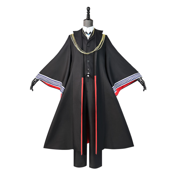 Halloween kostym Magician's Bride Cos kostym Elias Ainsworth Cosplay kostym XL