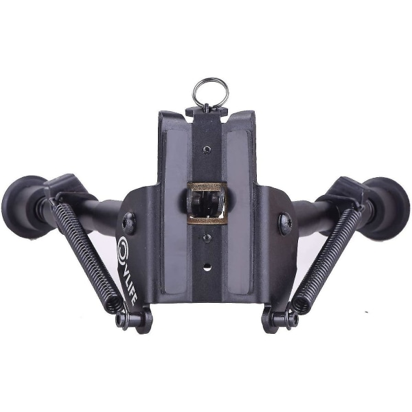 6-9 Tum Bipod Picatinny Bipod Med Adapter