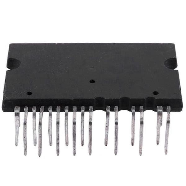 IKCM15F60GA 15A 600V Kontroll Integrert IPM Intelligent Power Module