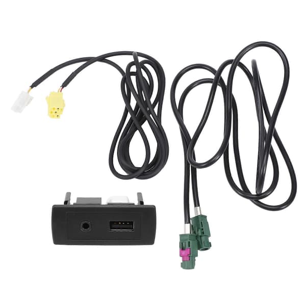 AUX USB-gränssnitt för - SMART/451
