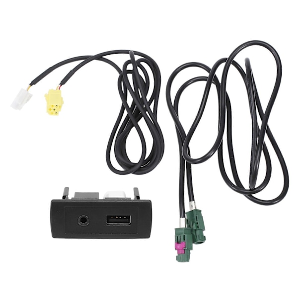 AUX USB-grensesnitt for - SMART/451