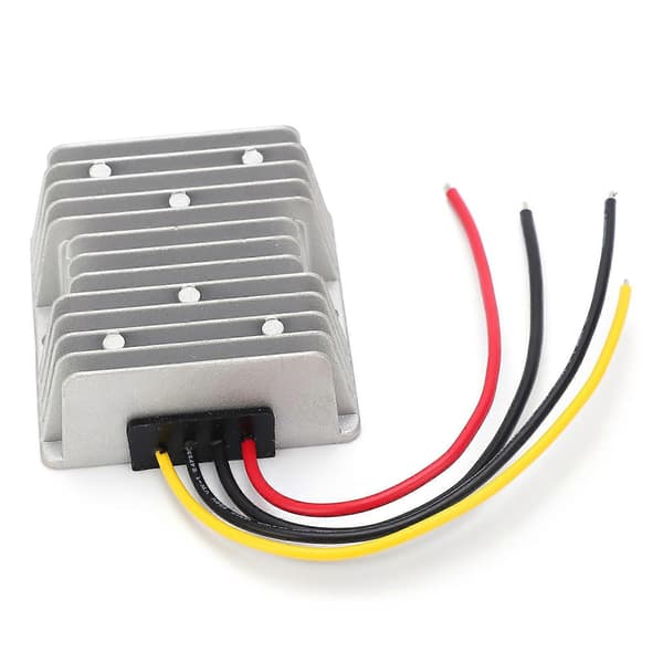 DC til DC Spenningsomformer 12V til 24V 5A 120W DIY Strømforsyning Boost Transformator TBS1224C120Z