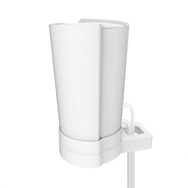Väggfäste för Deco X90 X95 XE200 WiFi 6 Väggfäste med Kabelorganiserare Hem Mesh WiFi System 1 st