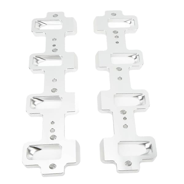 Adapter fra Cylinderhoved til Rektangulær Port Indsugningsmanifold til LSA LSX Katedralport