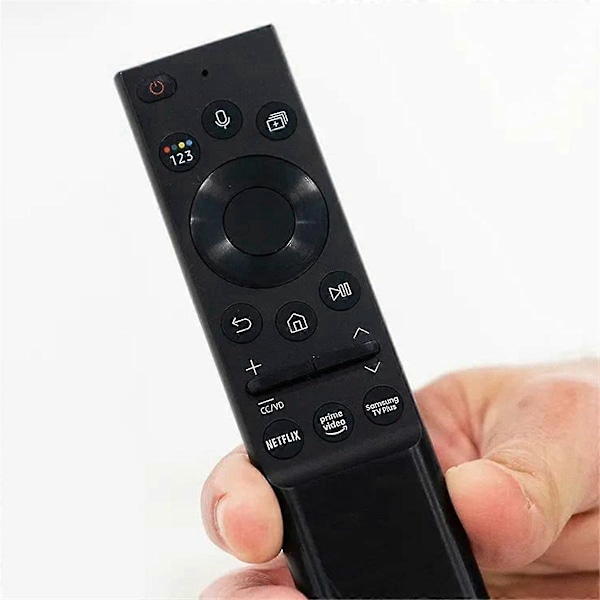 TV-fjernkontroll Bn59-01357b / Bn59-01357a Qled-serie Q60a Q70a Q80a Stemmefjernkontroll