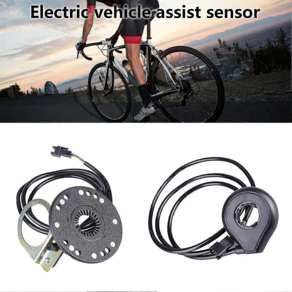 Pc Power Assist Sensor Robust Høj Styrke Sensitiv Pedal Assist Sensor Til E-cykel Style 01
