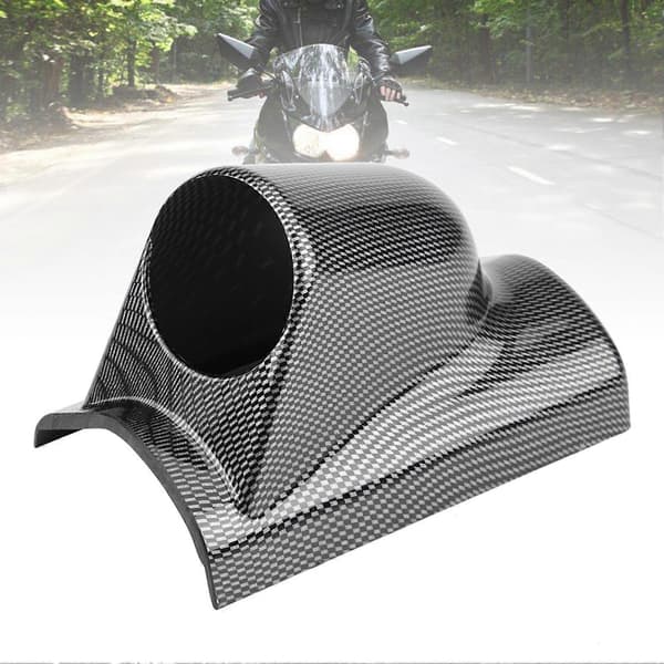 52mm 2 Tommer Universell Enkelt Hull Måler Søylemontering Pod Holder Brakett
