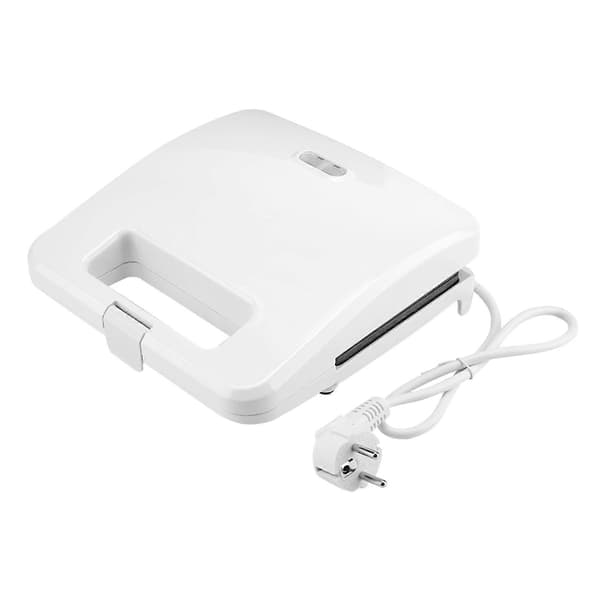 Elektrisk Nonstick Bakplatta Smörgåsmaskin Brödrost för Hushållet