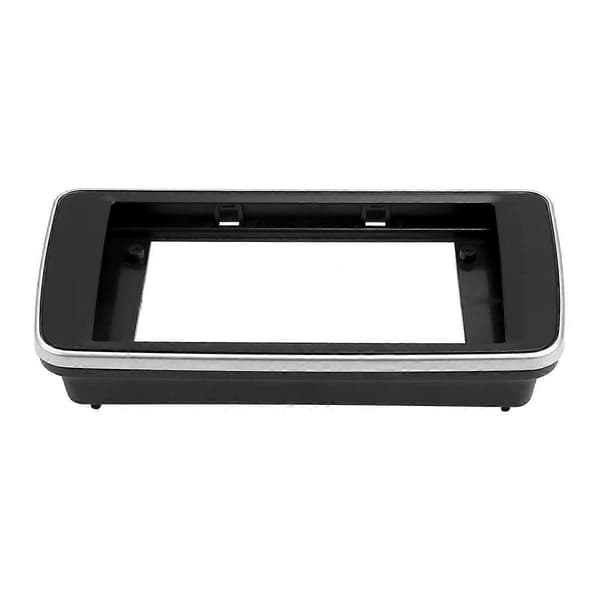 9 Tommer Bilradio Ramme Fascia Adapter Dekoder Android Radio Instrumentbræt Monteringspanel Kit til Leaf 2018+ LHD