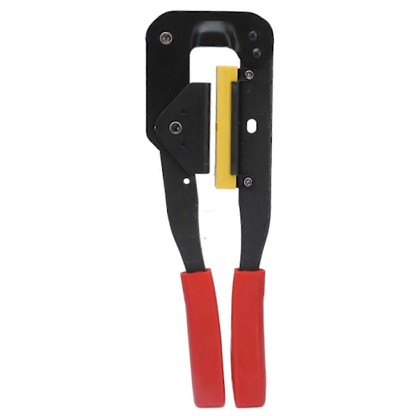 241mm Kabeltång 45 Stål Platt Bandkabel IDC Kontakt Krympning FC Terminal Skärverktyg