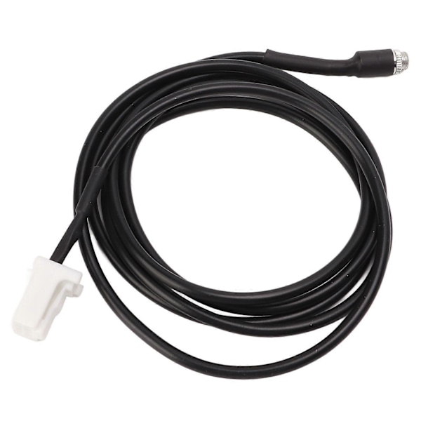 AUX Input Adapter Ekstra Audio Hun Kabel Ledningsudskiftning til SX4 Grand Vitara 2007?2010
