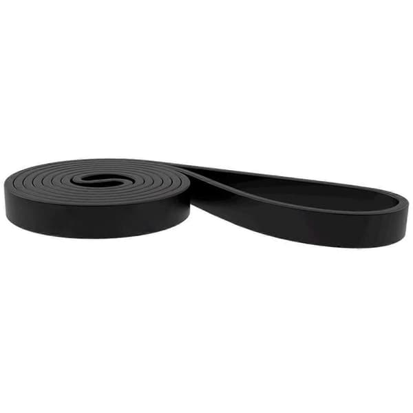 Fitness Elastisk Strikk Pull-Up Motstandsbånd Styrketrening Elastisk Tau Yoga Stretch Hjelpe Pull Band Svart