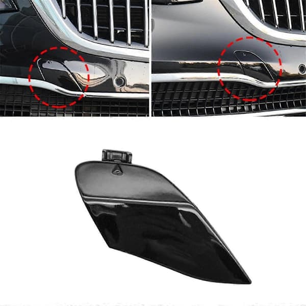 Bil Frontfanger Slepekrok Deksel 2228853600 for W222 2018-2020