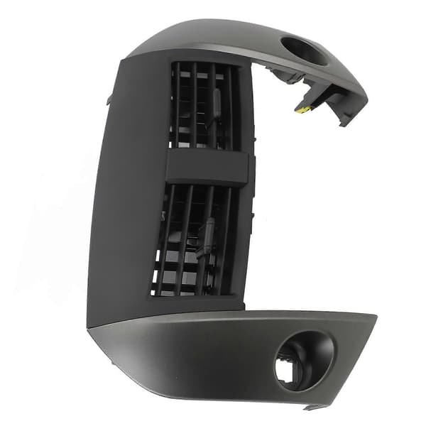 Midtkonsoll A/C Varmeapparat Luftventil Deksel Trim Ramme Hazard Bryter 55670 42050 AC Uttak Luftventil Panel for RAV4 2006-2012