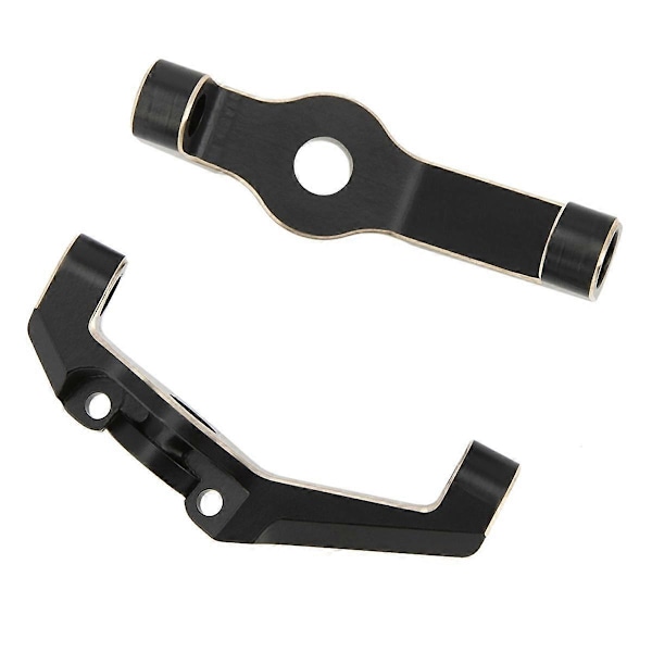 Aluminiumslegering Geit C-blokk for AXIAL UTB1 1/18 Capra RC Crawler Bil Lastebil Oppgraderingsdeler