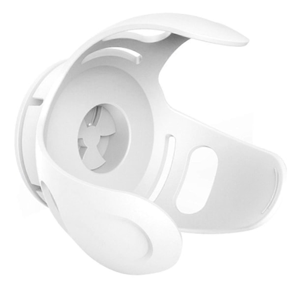 Väggmonterat plasthögtalarfäste Bluetooth-högtalarställ med kabelhanteringstillbehör för 5/4
